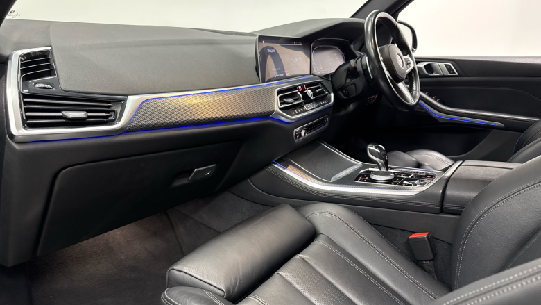 BMW X5 xDrive30d M Sport 5dr Auto Diesel Estate